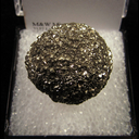 Mineral Specimen: Pyrite from Ross Co., Ohio