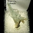 Minerals Specimen: Barite from Stoneham, Weld Co., Colorado Minerals Specimen: Barite from Stoneham, Weld Co., Colorado