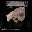 Mineral Specimen: Creedite from Hall Molybdenium Mine, San Antone Dist., Nye Co., Nevada Mineral Specimen: Creedite from Hall Molybdenium Mine, San Antone Dist., Nye Co., Nevada