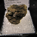 Minerals Specimen: Vermiculite from San Gabriel Mts., Los Angeles Co., California Ex. Steve Pullman, Ex. D. Garske, Ex. Matthew Walker Minerals Specimen: Vermiculite from San Gabriel Mts., Los Angeles Co., California Ex. Steve Pullman, Ex. D. Garske, Ex. Matthew Walker