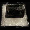 Mineral Specimen: Schorl Tourmaline - Double Terminated from neaar Cinco, Fremont Valley, Kern Co., California, Collected by Earl Pampeyan, 1946, Ex. California Academy of Sciences, Ex. Steve Pullman Mineral Specimen: Schorl Tourmaline - Double Terminated from neaar Cinco, Fremont Valley, Kern Co., California, Collected by Earl Pampeyan, 1946, Ex. California Academy of Sciences, Ex. Steve Pullman