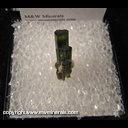 Mineral Specimen: Tourmaline from Pakistan Mineral Specimen: Tourmaline from Pakistan