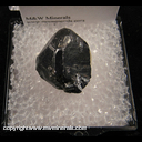 Minerals Specimen: Pyrargyrite from Zacatecas, Mexico Minerals Specimen: Pyrargyrite from Zacatecas, Mexico