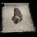 Minerals Specimen: Fluorite, Quartz, Galena, Chalcopyrite from Sweet Home Mine, Alma, Park Co., Colorado Minerals Specimen: Fluorite, Quartz, Galena, Chalcopyrite from Sweet Home Mine, Alma, Park Co., Colorado
