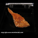 Minerals Specimen: Stellerite from Rossing Mountains Area, Arandis, Swakopmund District, Erongo Region, Namibia Minerals Specimen: Stellerite from Rossing Mountains Area, Arandis, Swakopmund District, Erongo Region, Namibia