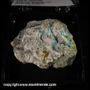 Minerals Specimen: Morinite, Crandallite from Silver Coin Mine, Valmy, Humboldt Co., Nevada Ex Steve Pullman from Eugene Steuben 2/99 Minerals Specimen: Morinite, Crandallite from Silver Coin Mine, Valmy, Humboldt Co., Nevada Ex Steve Pullman from Eugene Steuben 2/99