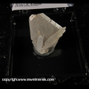 Mineral Specimen: Quartz: Japan Law Twin from Washington Camp-Duquesne District, Patagonia District, Patagonia Mts, Santa Cruz Co., Arizona Mineral Specimen: Quartz: Japan Law Twin from Washington Camp-Duquesne District, Patagonia District, Patagonia Mts, Santa Cruz Co., Arizona