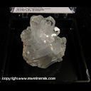 Minerals Specimen: Celestine from Maybee, Monroe Co., Michigan Minerals Specimen: Celestine from Maybee, Monroe Co., Michigan