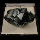 Mineral Specimen: Hematite from Kundelungu Park, Katanga, Dem. Rep. of Congo, Ex. Josie Middleton