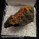 Mineral Specimen: Pascoite from San Miguel Co., Utah, Ex. Josie Middleton Mineral Specimen: Pascoite from San Miguel Co., Utah, Ex. Josie Middleton