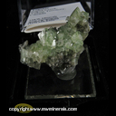 Mineral Specimen: Augelite from Rapid Creek, Yukon Terr., Canada Mineral Specimen: Augelite from Rapid Creek, Yukon Terr., Canada