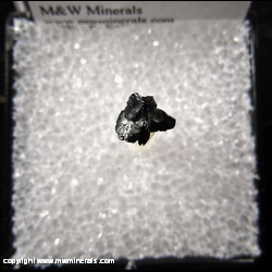 Mineral Specimen: Hematite Crystals from Dawson Co., Georgia