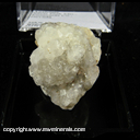 Mineral Specimen: Analcime from Silver Peak Mountains, Esmeralda Co., Nevada, Ex. Steve Pullman Mineral Specimen: Analcime from Silver Peak Mountains, Esmeralda Co., Nevada, Ex. Steve Pullman