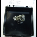 Mineral Specimen: Analcime, Chabazite, Thompsonite from Grant Co., Oregon Pre-1974