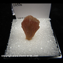 Mineral Specimen: Stilbite from New Jersey, 1950s