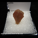 Mineral Specimen: Stilbite from New Jersey, 1950s Mineral Specimen: Stilbite from New Jersey, 1950s