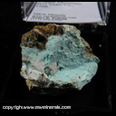 Mineral Specimen: Gibbstite from Copper Mountain, Box Elder Co., Utah Mineral Specimen: Gibbstite from Copper Mountain, Box Elder Co., Utah