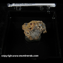 Mineral Specimen: Senarmontite from Le Cetine di Cotorniano Mine, Chiusdino, Siena Province, Tuscany, Italy, Ex. Steve Pullman