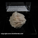 Mineral Specimen: Quartz on Barite from Welden Mine, Ben Nevis Mt., Quijotoa Dist., Quijotoa Mts, Tohono O'odom (Papago) Indian Reservation, Pima Co., Arizona Mineral Specimen: Quartz on Barite from Welden Mine, Ben Nevis Mt., Quijotoa Dist., Quijotoa Mts, Tohono O'odom (Papago) Indian Reservation, Pima Co., Arizona