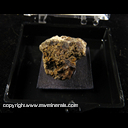 Mineral Specimen: Laueite from Palermo #1 Mine, Groton, Grafton Co., New Hampshire Mineral Specimen: Laueite from Palermo #1 Mine, Groton, Grafton Co., New Hampshire