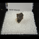 Mineral Specimen: Tephroite from Langban, Varmland, Sweden, Ex. Wolfgang Henkel Mineral Specimen: Tephroite from Langban, Varmland, Sweden, Ex. Wolfgang Henkel
