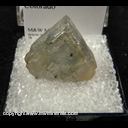 Mineral Specimen: Barite from Hartsel, Park Co., Colorado
