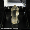 Mineral Specimen: Quartz variety Scepter from Karya Mts., Tibet AR, China Mineral Specimen: Quartz variety Scepter from Karya Mts., Tibet AR, China