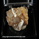 Mineral Specimen: Barite from Lamb Mine, Morgan Co., Missouri Mineral Specimen: Barite from Lamb Mine, Morgan Co., Missouri