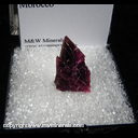 Mineral Specimen: Erythrite from Bou Azzer, Morocco Mineral Specimen: Erythrite from Bou Azzer, Morocco