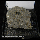 Mineral Specimen: Tschernichite from Neer Road, Goble, Columbia Co., Oregon Mineral Specimen: Tschernichite from Neer Road, Goble, Columbia Co., Oregon