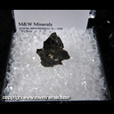 Mineral Specimen: Titanite from Renfrew area, Renfrew Co., Ontario, Canada Mineral Specimen: Titanite from Renfrew area, Renfrew Co., Ontario, Canada