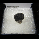 Mineral Specimen: Hematite Pseudomorph after Garnet from Thomas Range, Juab Co., Utah