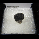 Mineral Specimen: Hematite Pseudomorph after Garnet from Thomas Range, Juab Co., Utah Mineral Specimen: Hematite Pseudomorph after Garnet from Thomas Range, Juab Co., Utah