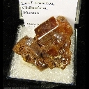 Minerals Specimen: Wulfenite from Los Lamentos, Chihuahua, Mexico Minerals Specimen: Wulfenite from Los Lamentos, Chihuahua, Mexico