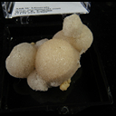 Mineral Specimen: Gyrolite from Mumbai, India Mineral Specimen: Gyrolite from Mumbai, India