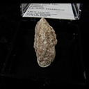 Mineral Specimen: Zunyite from Dome Rock Mts., Yuma Co., Arizona, Ex. Josie Middleton Mineral Specimen: Zunyite from Dome Rock Mts., Yuma Co., Arizona, Ex. Josie Middleton