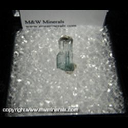 Mineral Specimen: Tourmaline from Mina Santa Rosa, Franciscopolis, Minas Gerais, Brazil Mineral Specimen: Tourmaline from Mina Santa Rosa, Franciscopolis, Minas Gerais, Brazil