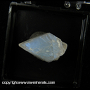Mineral Specimen: Blue Moonstone from Sonora, Mexico Mineral Specimen: Blue Moonstone from Sonora, Mexico