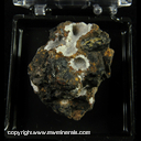 Mineral Specimen: Phillipsite from Lindberg, Waldkirchen, Lower Bavaria, Bavaria, Germany Mineral Specimen: Phillipsite from Lindberg, Waldkirchen, Lower Bavaria, Bavaria, Germany