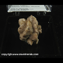 Mineral Specimen: Stokesite from Urucum Mine, Galilea, Doce Valley, Minas Gerais, Brazil Mineral Specimen: Stokesite from Urucum Mine, Galilea, Doce Valley, Minas Gerais, Brazil