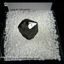 Mineral Specimen: Ilvaite from Laxey Mine, South Mountain District, Owyhee Co., Idaho Mineral Specimen: Ilvaite from Laxey Mine, South Mountain District, Owyhee Co., Idaho