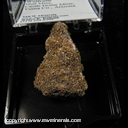 Mineral Specimen: Vanadinite from Hull Mine, Castle Dome Dist., Cochise Co., Arizona, Ex. Steve Pullman
