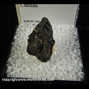 Mineral Specimen: Hetaerolite from Mt. St. Hilaire, Quebec, Canada Mineral Specimen: Hetaerolite from Mt. St. Hilaire, Quebec, Canada