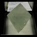 Mineral Specimen: Fluorite from Castle Dome Dist., Yuma Co., Arizona Mineral Specimen: Fluorite from Castle Dome Dist., Yuma Co., Arizona