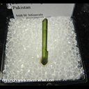 Mineral Specimen: Tourmaline from Stak Nala, Haramosh Mts., Skardu District, Baltistan, Gilgit-Baltistan, Pakistan Mineral Specimen: Tourmaline from Stak Nala, Haramosh Mts., Skardu District, Baltistan, Gilgit-Baltistan, Pakistan