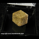 Mineral Specimen: Grossular Garnet from Sierra de la Cruz (Lake Jaco), Mun. de Sierra Mojada, Coahuila, Mexico Mineral Specimen: Grossular Garnet from Sierra de la Cruz (Lake Jaco), Mun. de Sierra Mojada, Coahuila, Mexico