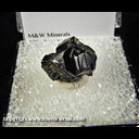 Mineral Specimen: Sphalerite from Creede, Mineral Co., Colorado