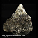Mineral Specimen: Willhendersonite from Caspar quarry, Bellerberg volcano, Ettringen, Mayen, Mayen-Koblenz, Rhineland-Palatinate, Germany, Ex. Wolfgang Henkel Mineral Specimen: Willhendersonite from Caspar quarry, Bellerberg volcano, Ettringen, Mayen, Mayen-Koblenz, Rhineland-Palatinate, Germany, Ex. Wolfgang Henkel
