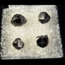 Mineral Specimen: Bixbyite from Maynard Claim, Thomas Range, Juab Co., Utah, Ex. Steve Pullman Mineral Specimen: Bixbyite from Maynard Claim, Thomas Range, Juab Co., Utah, Ex. Steve Pullman