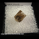 Mineral Specimen: Fluorite from Holloway Quarry, Berlin Twp., Monroe Co., Michigan Mineral Specimen: Fluorite from Holloway Quarry, Berlin Twp., Monroe Co., Michigan